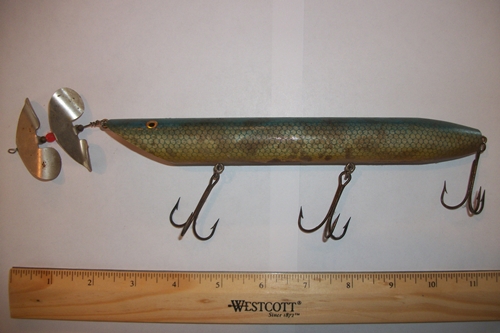 MuskieFIRST  Need info on a lure » Lures,Tackle, and Equipment