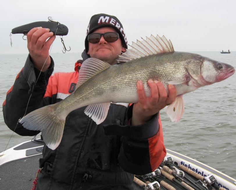 Bondy Bait Magnum (Walleye)