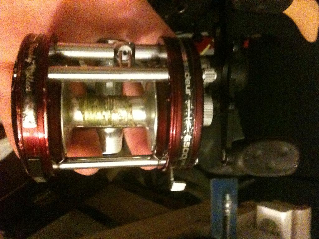 MuskieFIRST  WTT/WTS Lakewood monster box and Abu 6500 trophy collection »  Buy , Sell, and Trade » Muskie Fishing