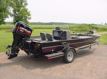 MuskieFIRST  jon boat floor coating » Muskie Boats and Motors » Muskie  Fishing