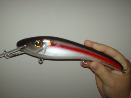 MuskieFIRST  Baker's Musky Lures » Basement Baits and Custom Lure
