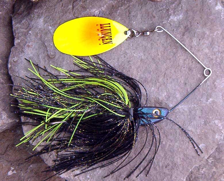 MuskieFIRST  Spinnerbaits Storage » Lures,Tackle, and Equipment