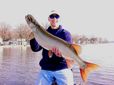 MuskieFIRST  TI Super Cisco vs. Rapala Super Shad » Lures,Tackle, and  Equipment » Muskie Fishing