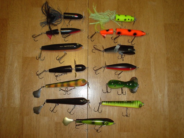 MuskieFIRST  Baits » Buy , Sell, and Trade » Muskie Fishing