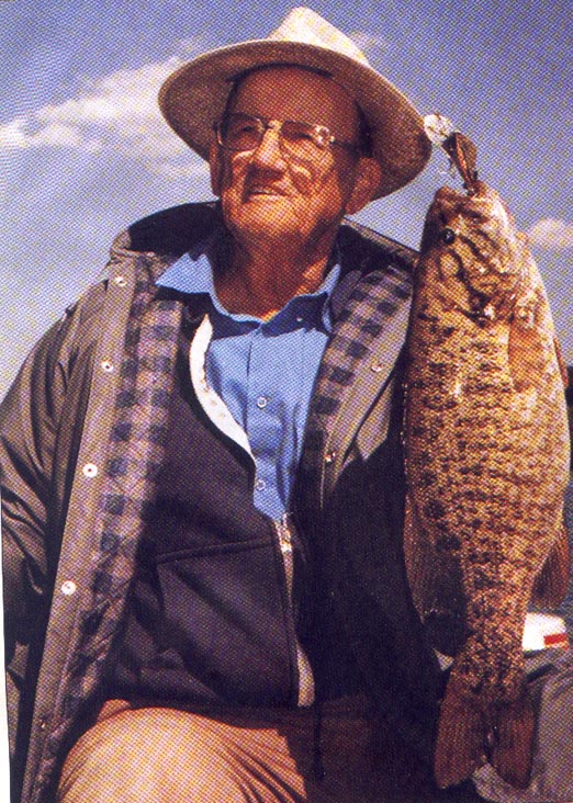 MuskieFIRST  Buck Perry passes » General Discussion » Muskie Fishing