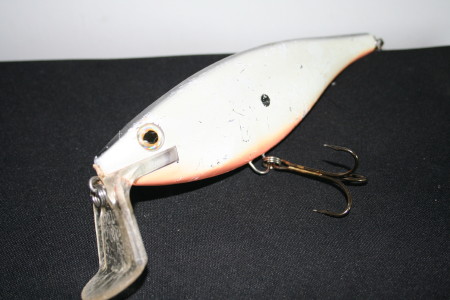 MuskieFIRST  The NEW Shad Jr LIVES! New lure from Tackle