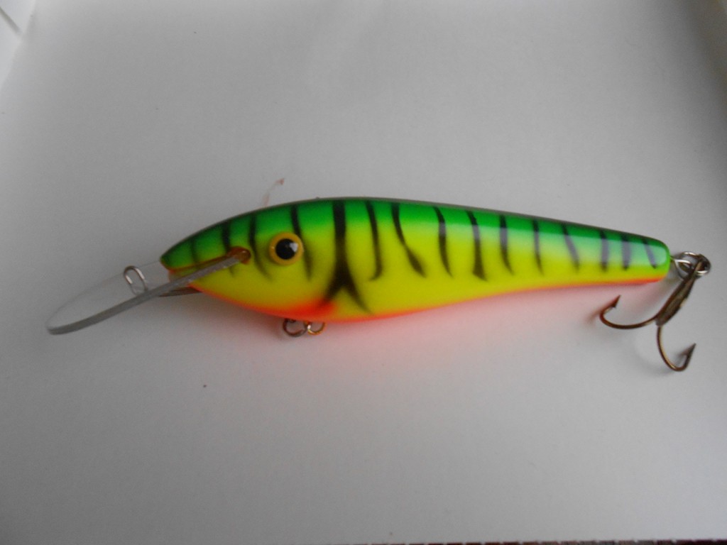 MuskieFIRST  Hooker JR Baits for sale » Buy , Sell, and Trade