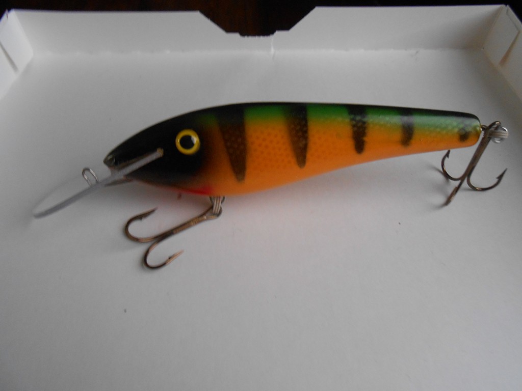 MuskieFIRST  Hooker JR Baits for sale » Buy , Sell, and Trade