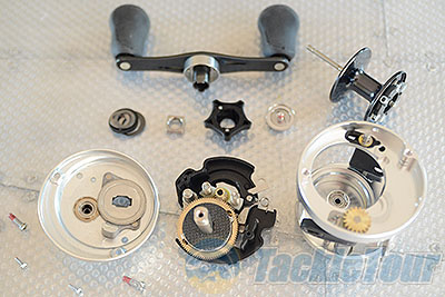 Shimano Calcutta D Baitcasting Reel