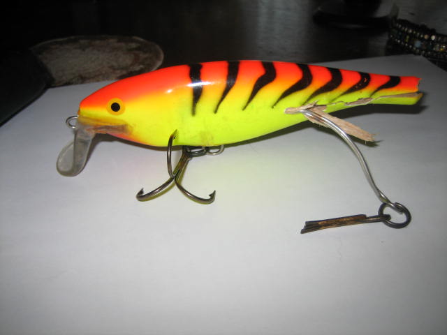 Dick's Sporting Goods Tackle Industries Super Cisco Crankbait