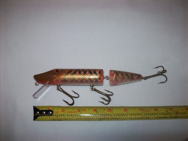 MuskieFIRST  Producer muskie lures » Buy , Sell, and Trade » Muskie Fishing