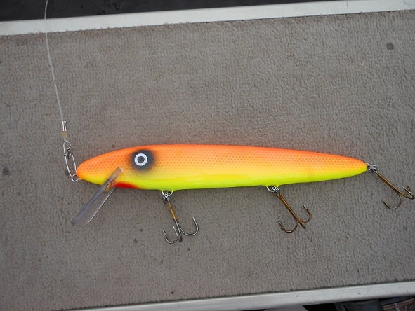 MuskieFIRST  Favorite crankbaits » Lures,Tackle, and Equipment » Muskie  Fishing
