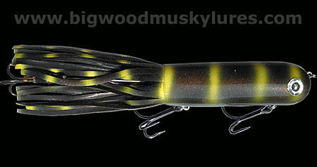 MuskieFIRST  Tubes » Lures,Tackle, and Equipment » Muskie Fishing