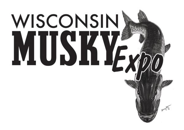 MuskieFIRST  Wisconsin Musky Expo, March 1st, 2nd, 3rd Rothschild, WI! »  General Discussion » Muskie Fishing