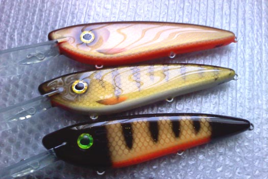 MuskieFIRST  MI PA Jersey Tuff Shad Lure Raffle » Basement Baits