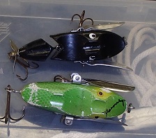 MuskieFIRST  Le lure creeper » Lures,Tackle, and Equipment