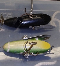 MuskieFIRST  Creepers-Where to get parts? » Basement Baits and