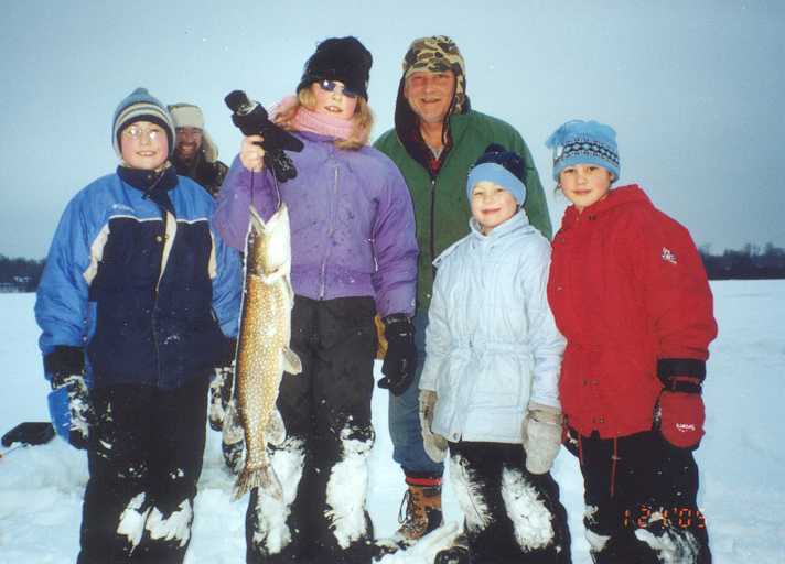 MYHRE: It's time to revive old ice fishing methods