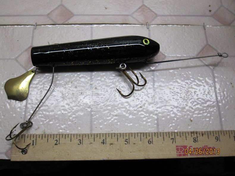 A.C. Plugs - Hard Baits -  - Tackle Building Forums