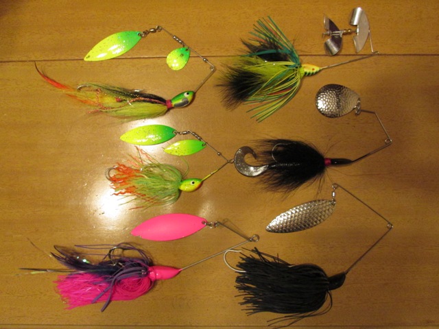 MuskieFIRST  Lure Lots for Sale or Trade » Buy , Sell, and Trade » Muskie  Fishing