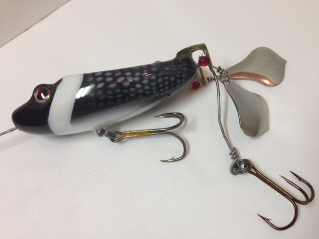 MuskieFIRST  Who makes your favorite flap-tail? » Lures,Tackle, and  Equipment » Muskie Fishing