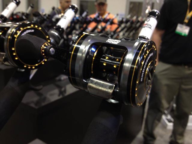 Daiwa Lexa 400 Casting Reel 400P-P Power Handle 5.1:1 RH