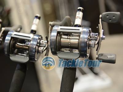 Daiwa Lexa 100 Series Line Counter Casting Reel 6.3:1 Ratio - Choose LH or  RH