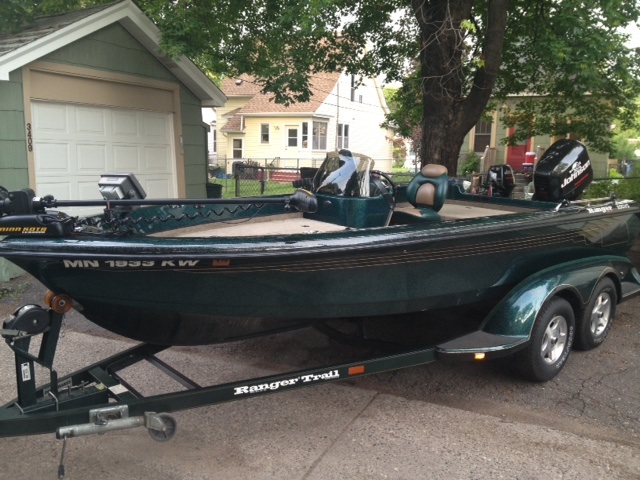 MuskieFIRST  Big casting deck, for big water--used boats to look for? » Muskie  Boats and Motors » Muskie Fishing