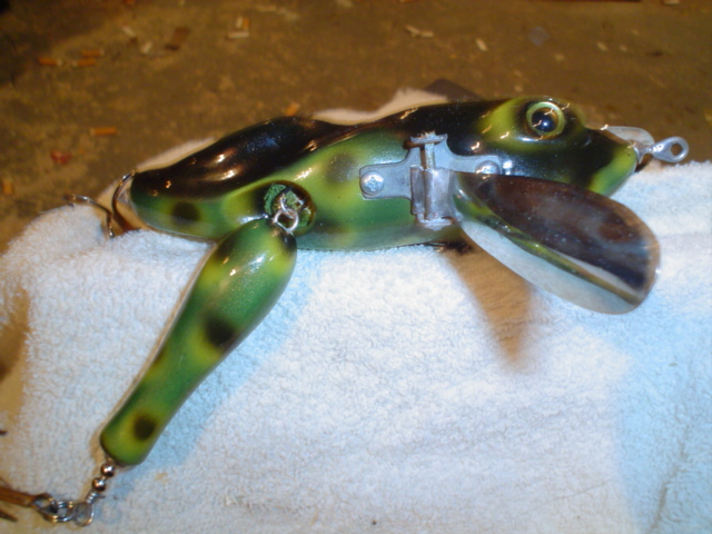 MuskieFIRST  Check out these new Rylure Customs!!!! » General Discussion »  Muskie Fishing