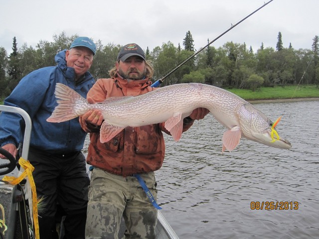 The Elusive 50 Inch Muskie - Fish'n Canada