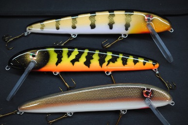 Tackle Shop Requested: Handmade Lures. The Process, Part 1 - The Maddox  Musky Company