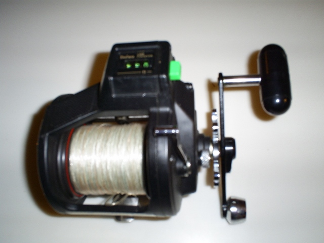 MuskieFIRST  Daiwa Sealine Great Lakes 47LC Reel (SOLD) delete