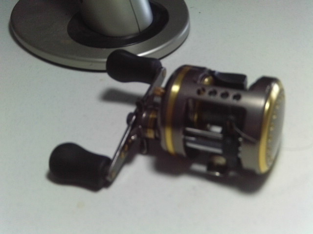 Reel Rotativo Okuma Classic