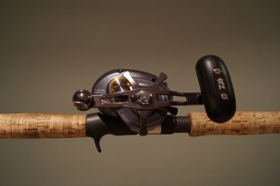 Daiwa Lexa 300 and 400 Reels at ICAST 2013 