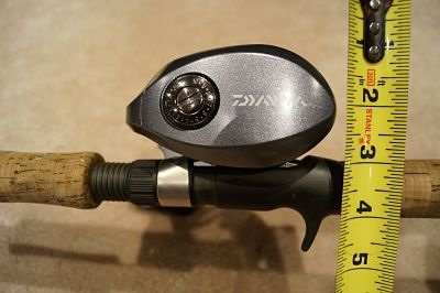 MuskieFIRST  Lexa 400 H or Revo Toro NACL60-HS » Lures,Tackle