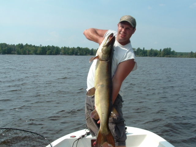MuskieFIRST  Do Spinnerbaits Catch Muskies? » Lures,Tackle, and