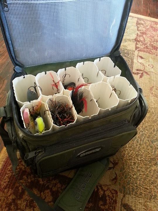 Best tackle box (pictures) - Fishing Tackle - Bass Fishing Forums