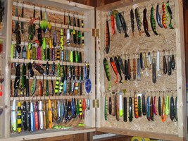 Lure Rack