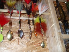 Fishing Lure Cabinet 