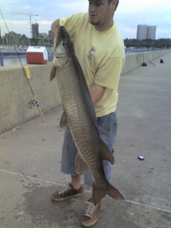 Muskies, etc.  Oconomowoc WI