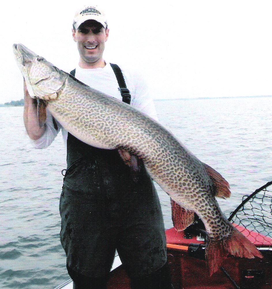 T's Tackle Musky Bump Board - Classifieds - Buy, Sell, Trade or