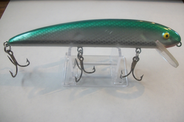 MuskieFIRST  Original Grandma Lure » Lures,Tackle, and Equipment » Muskie  Fishing