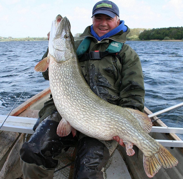 First Pike: Many Musky/Muskie – HangryBrand