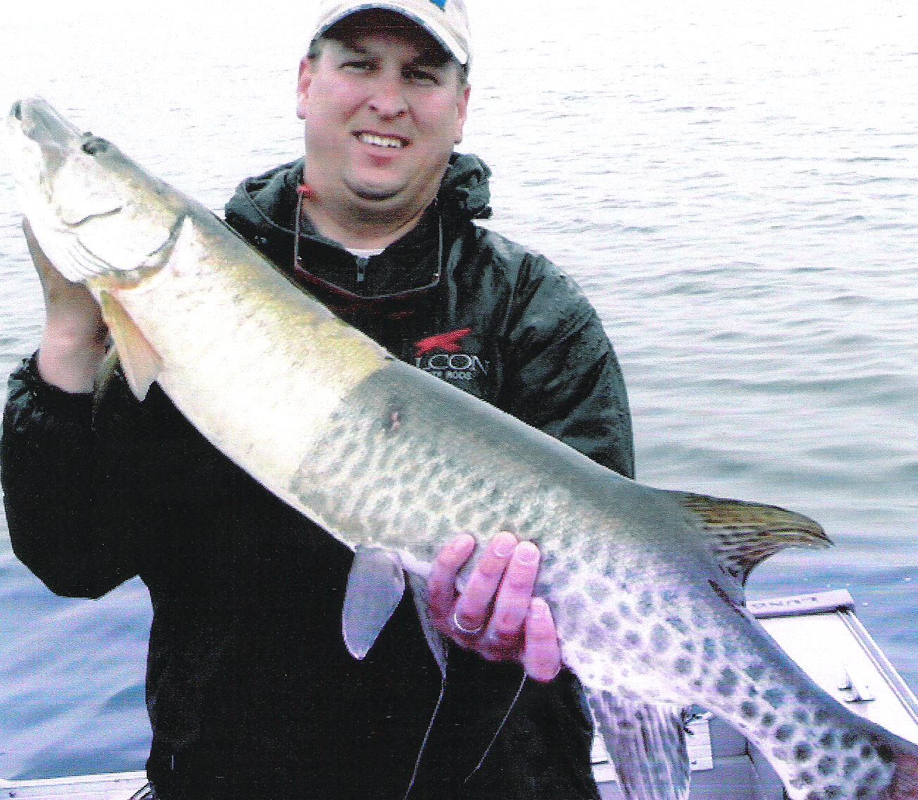 MuskieFIRST  Esox Oddities! » General Discussion » Muskie Fishing