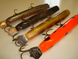 MuskieFIRST  Check out these new Rylure Customs!!!! » General