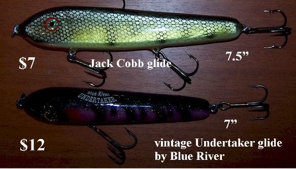 MuskieFIRST  Hardbaits, bucktails & spinners » Buy , Sell, and