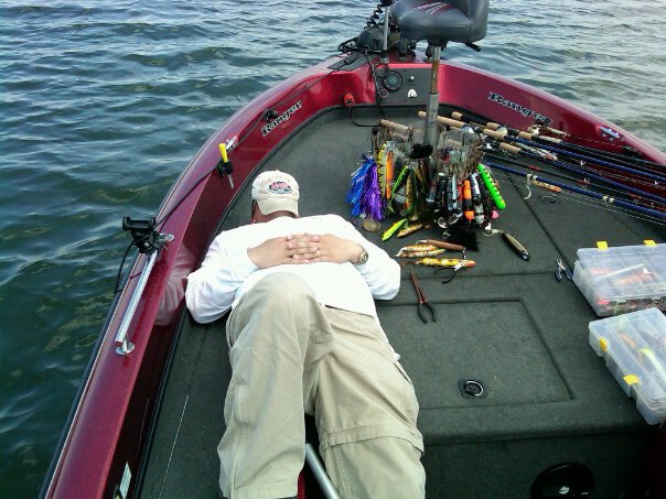 MuskieFIRST  Lure Storage / What Do You Do? » Lures,Tackle, and Equipment  » Muskie Fishing