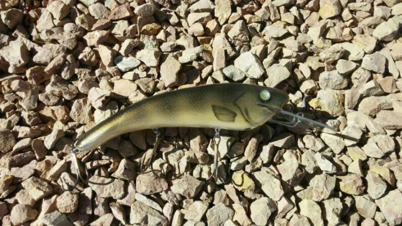 Line tie and circuit board diving lips - Hard Baits -   - Tackle Building Forums