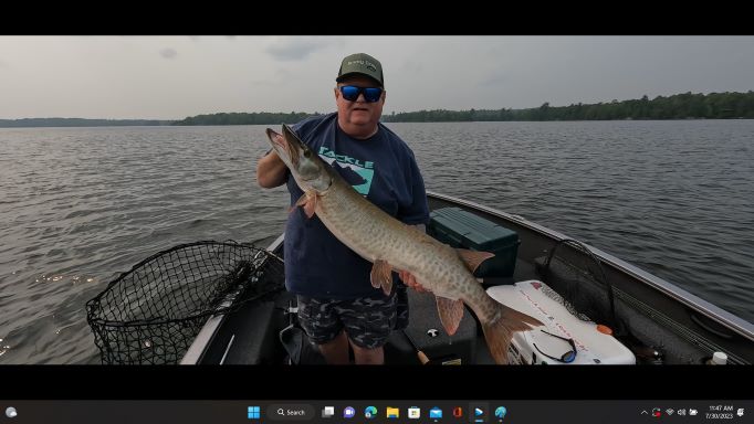 MuskieFIRST  Durability question on musky reels » Lures,Tackle, and  Equipment » Muskie Fishing