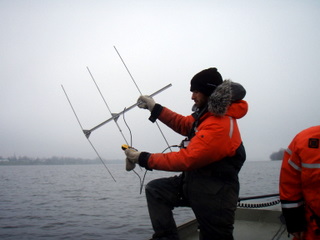 MuskieFIRST  How to build a good bump board? » Lures,Tackle, and Equipment  » Muskie Fishing